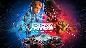 Monopoly: Star Wars™ Heroes vs. Villains Product Image