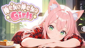 NekoNeko Girls Product Image