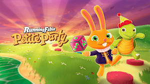 Running Fable Petite Party Product Image
