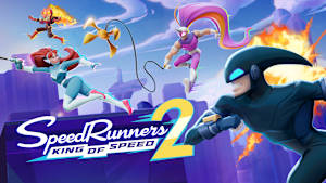 SpeedRunners 2: King of Speed Product Image