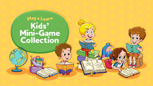 Play & Learn Kids’ Mini-Game Collection Product Image