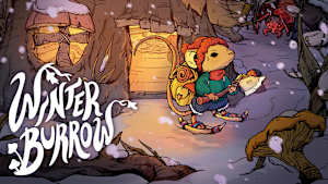 Winter Burrow Product Image