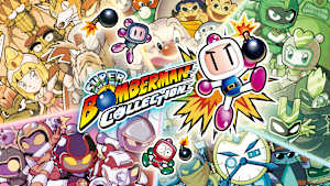 SUPER BOMBERMAN COLLECTION Product Image