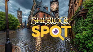 Sherlock Spot DX Product Image