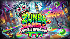 Zumba - Marble Zombie Invasion Product Image