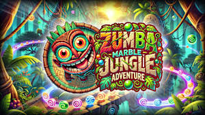 Zumba - Marble Jungle Adventure Product Image