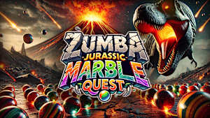 Zumba - Jurassic Marble Quest Product Image