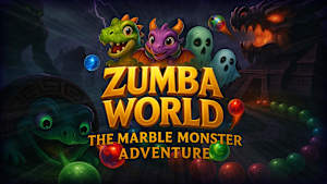 Zumba World - The Marble Monster Adventure Product Image
