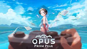 OPUS: Prism Peak Product Image