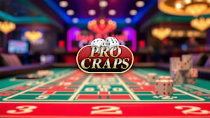Pro Craps Product Image