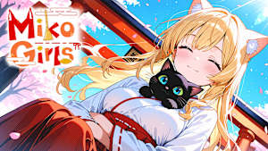 Miko Girls Product Image