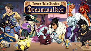 Tavern Talk Stories: Dreamwalker Product Image