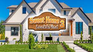 Sweet Home: Look and Find 3 Collector's Edition Product Image