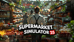 SUPERMARKET SIMULATOR 25 Product Image