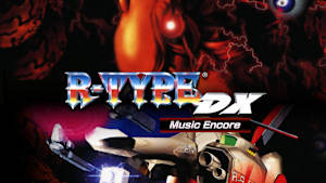 R-TYPE DX: Music Encore Product Image