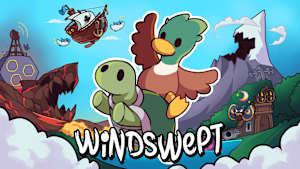 WINDSWEPT Product Image