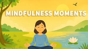 Mindfulness Moments Product Image