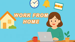 Work From Home Product Image