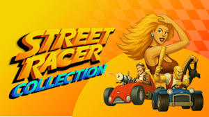 Street Racer Collection (QUByte Classics) Product Image