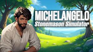 Michelangelo: Stonemason Simulator Product Image