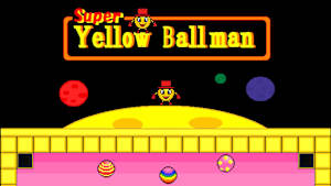 Super Yellow Ballman Product Image