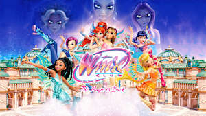Winx Club: The Magic is Back Product Image