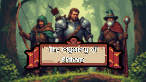 The Mystery of Eldham Product Image