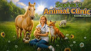 Sophia's Animal Clinic - Mission Wildlife Park Product Image