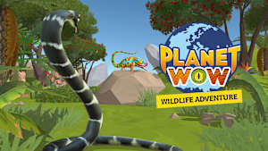 PLANET WOW Wildlife Adventure Product Image