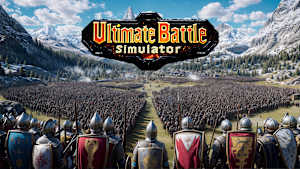 ULTIMATE BATTLE SIMULATOR Product Image
