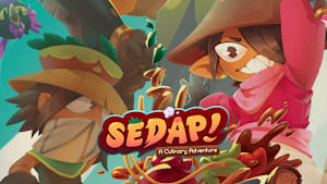 SEDAP! A Culinary Adventure Product Image