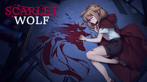 Scarlet Wolf Product Image