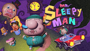 Mr. Sleepy Man Product Image
