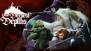 Unto Deepest Depths Product Image