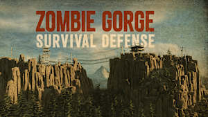 Zombie Gorge: Survival Defense Product Image