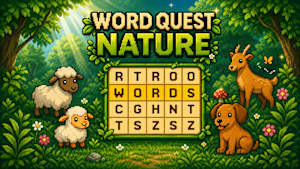 Word Quest Nature Product Image