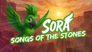 Sora - Songs of the Stone Product Image