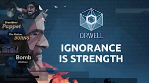 Orwell: Ignorance is Strength Product Image