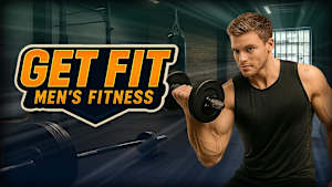 GET FIT – Men’s Fitness Product Image