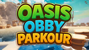 Oasis Obby Parkour Product Image