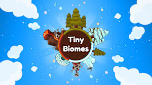 Tiny Biomes Product Image