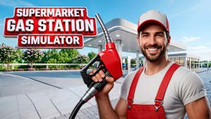 Supermarket Gas Station Simulator Product Image