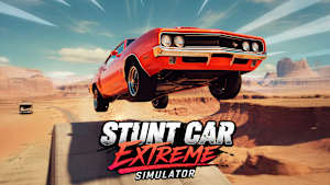 Stunt Car Extreme Simulator Product Image