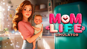 Mom Life Simulator Product Image