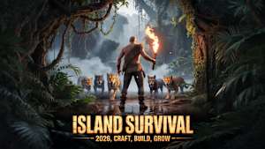 Island Survival 2026: Craft, Build, Grow Product Image