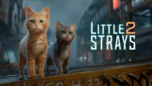 Little Strays 2 Product Image