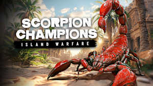 Scorpion Champions: Island Warfare Product Image