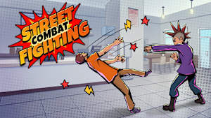 Street Combat Fighting Product Image