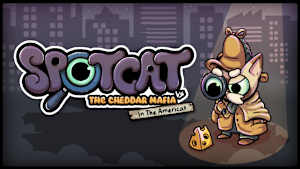 SpotCat vs The Cheddar Mafia In The Americas Product Image