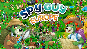 Spy Guy Europe Product Image
